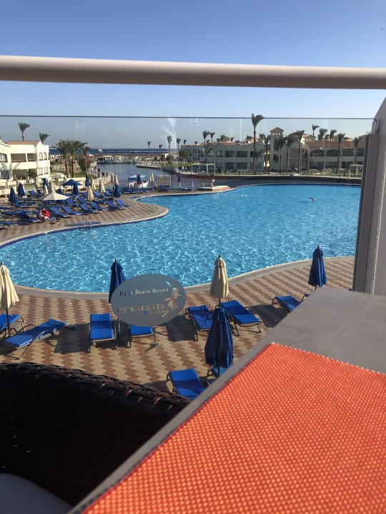 Pool Pickalbatros Dana Beach Resort - Hurghada