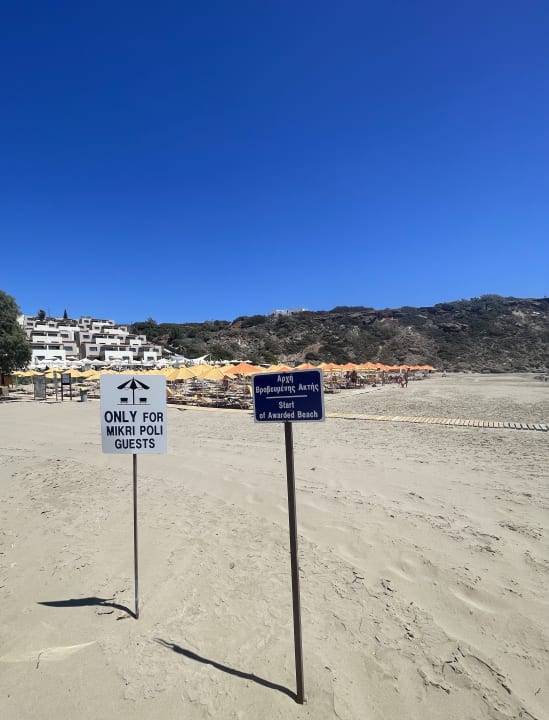 Strand Atlantica Mikri Poli Crete