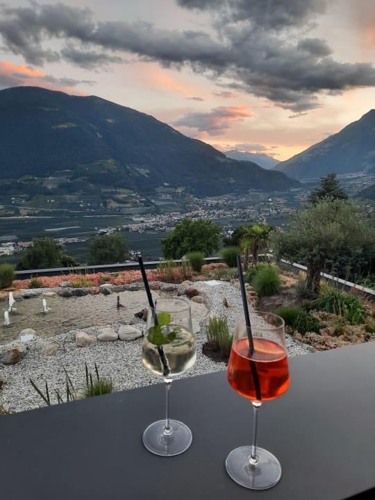 Ausblick Panoramahotel Am Sonnenhang