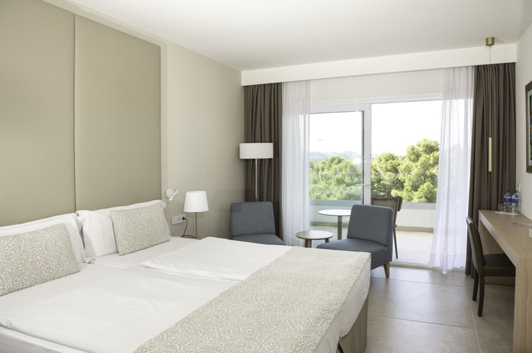 Zimmer allsun Hotel Bella Paguera