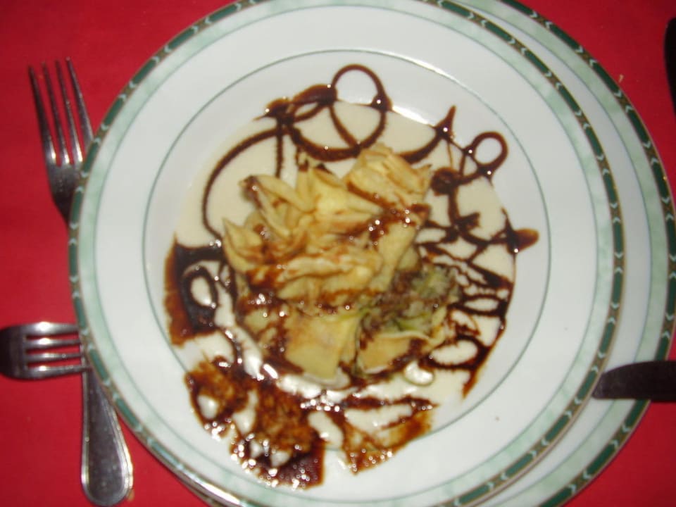 Włoska restauracja Sultan Gardens Resort