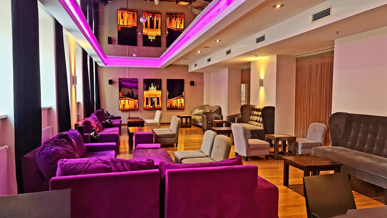 Gastro Leonardo Royal Hotel Berlin Alexanderplatz