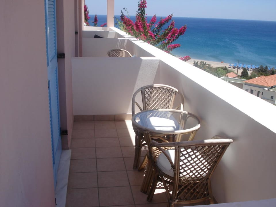 Balkon Mitsis Rodos Village