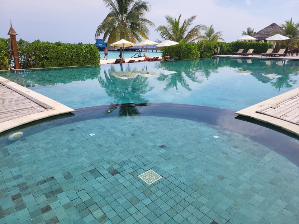 Pool Kudafushi Resort & Spa