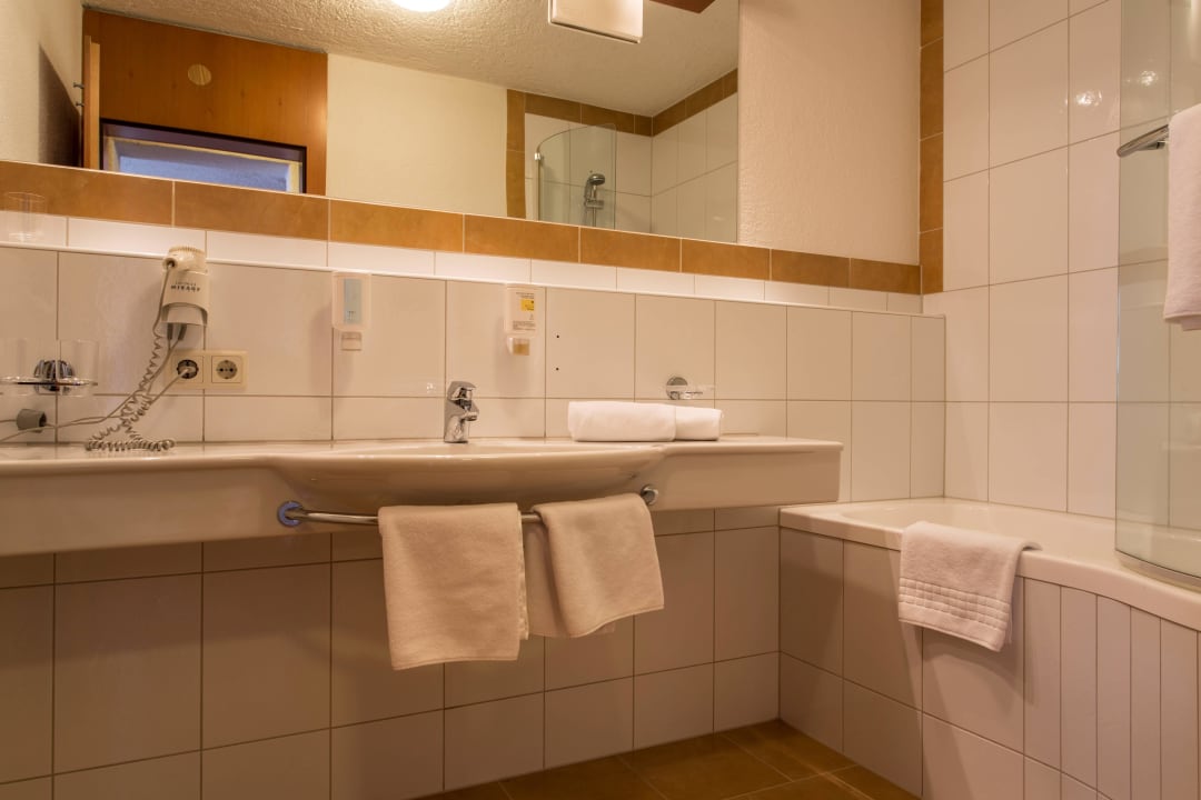 Familienzimmer Schneerose all inclusive Hotel Lohmann