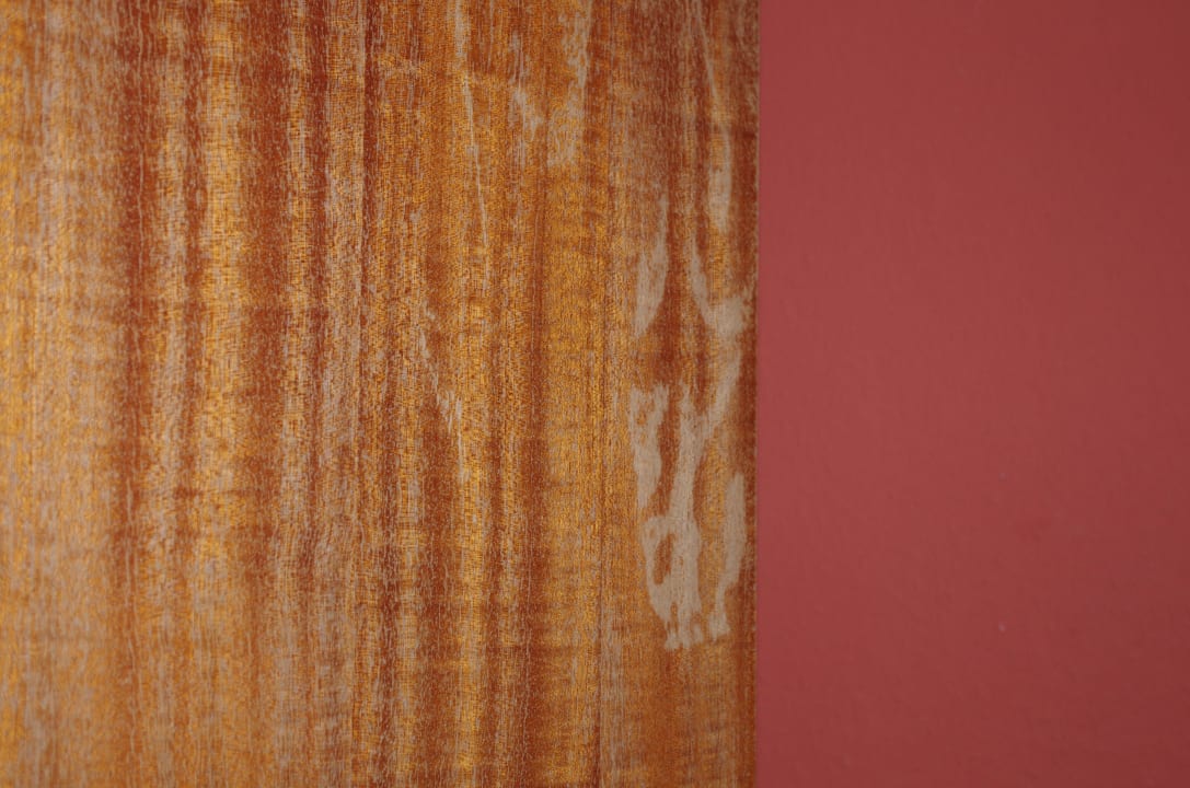 Zimmertür - ohne Worte Hotel des Nordens