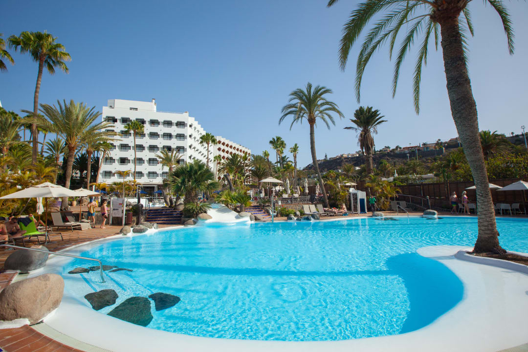 Pool Corallium Beach by Lopesan Hotels - Adults only