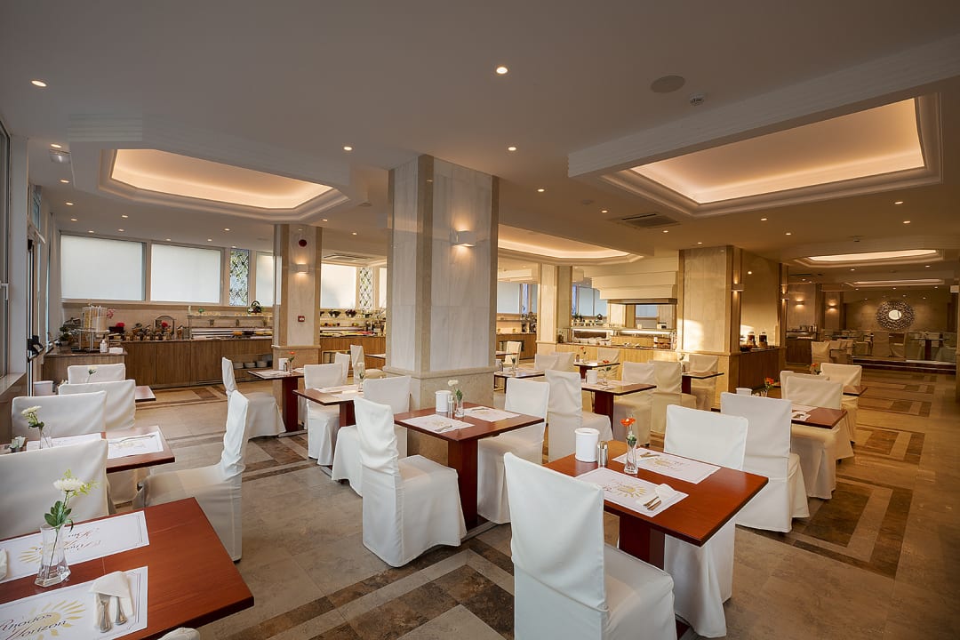 Gastro Hotel Rhodos Horizon Blu