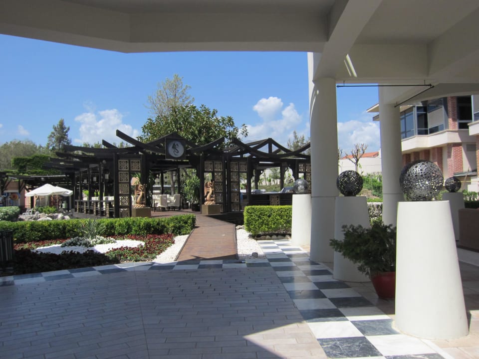 Themenrestaurant Limak Limra Hotel & Resort