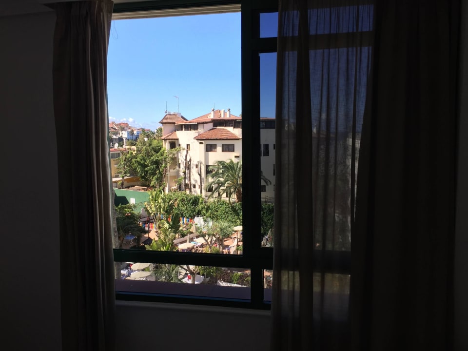 Fensterblick H10 Tenerife Playa