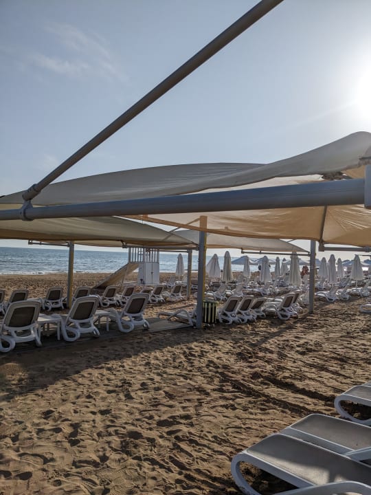 Strand TUI BLUE Xanthe