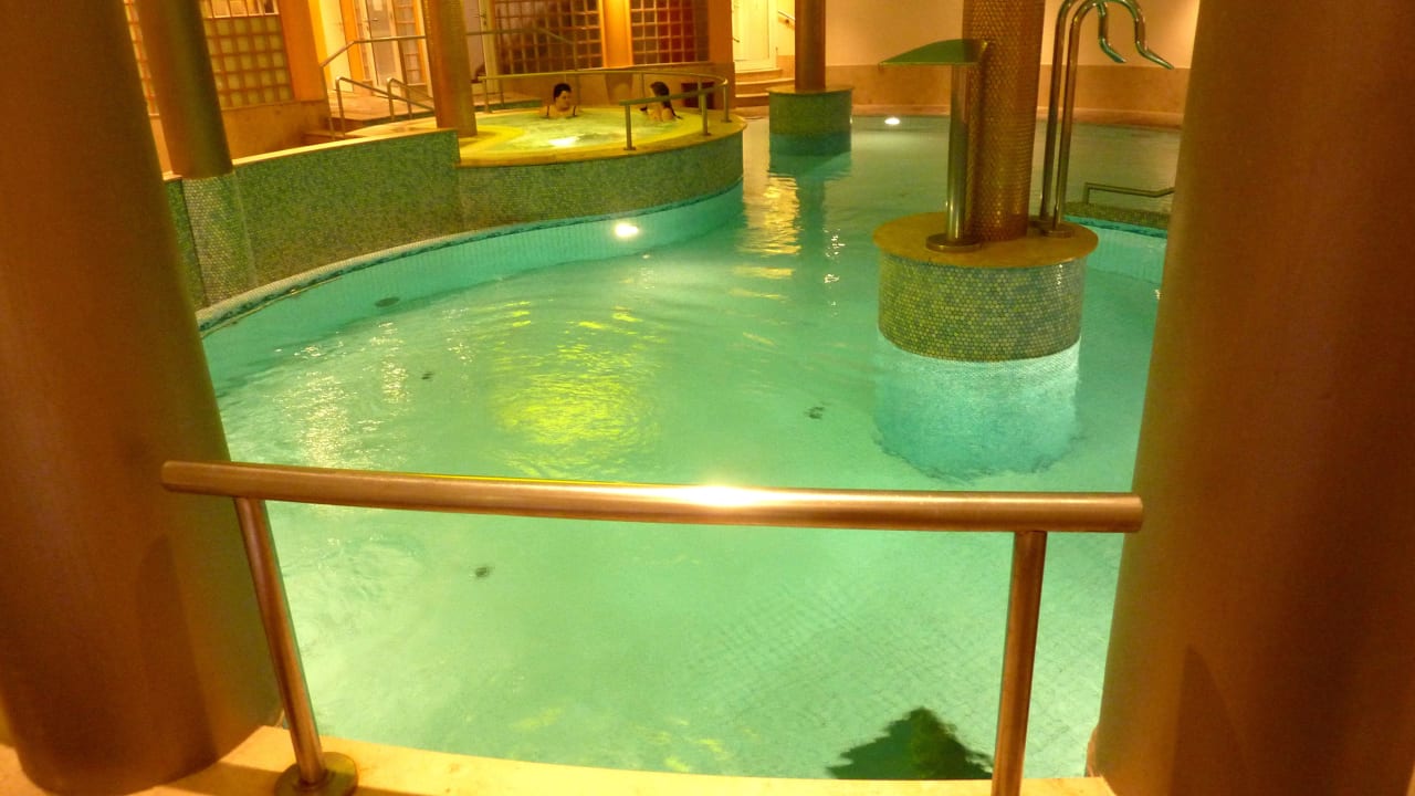 Pool Dorint Strandresort & Spa Ostseebad Wustrow