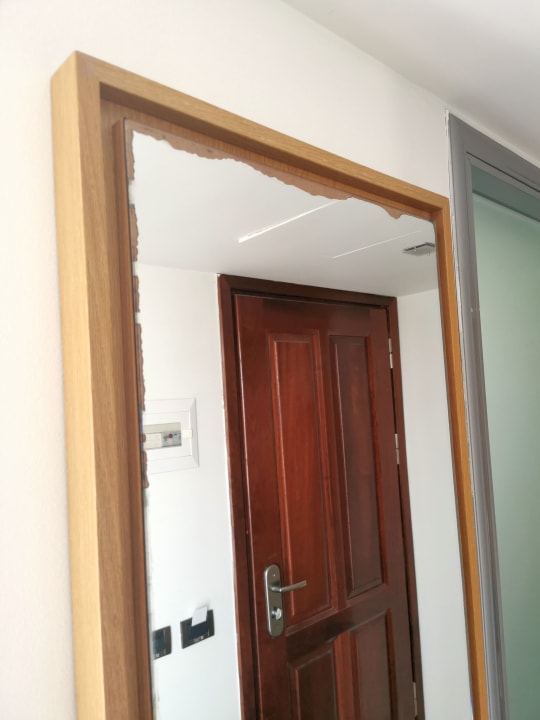 Zimmer Atlantica Marmari Palace