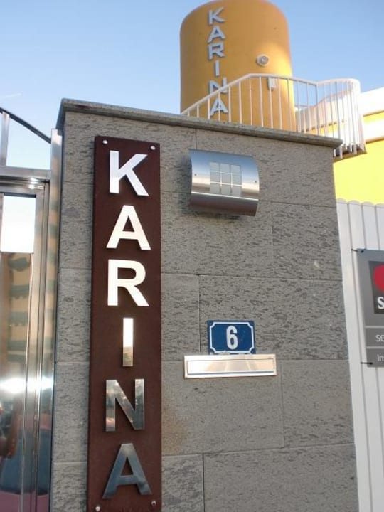 Karina Apartments Karina
