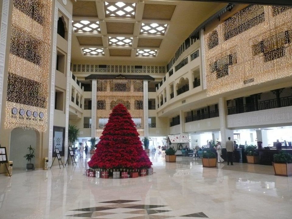 Beeindruckend Steigenberger ALDAU Beach Hotel