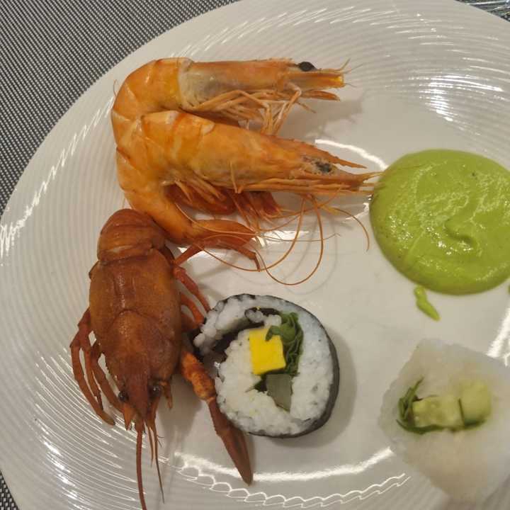 Gastro allsun Numa Club Side