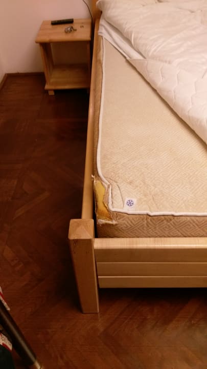 Zimmer EKONO By Leva Hotel Strasser