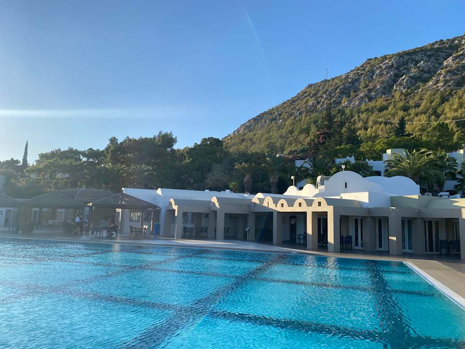 Pool Hapimag Sea Garden Resort