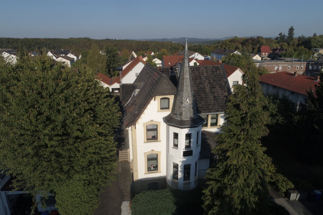 Außenansicht Hotel Salewski