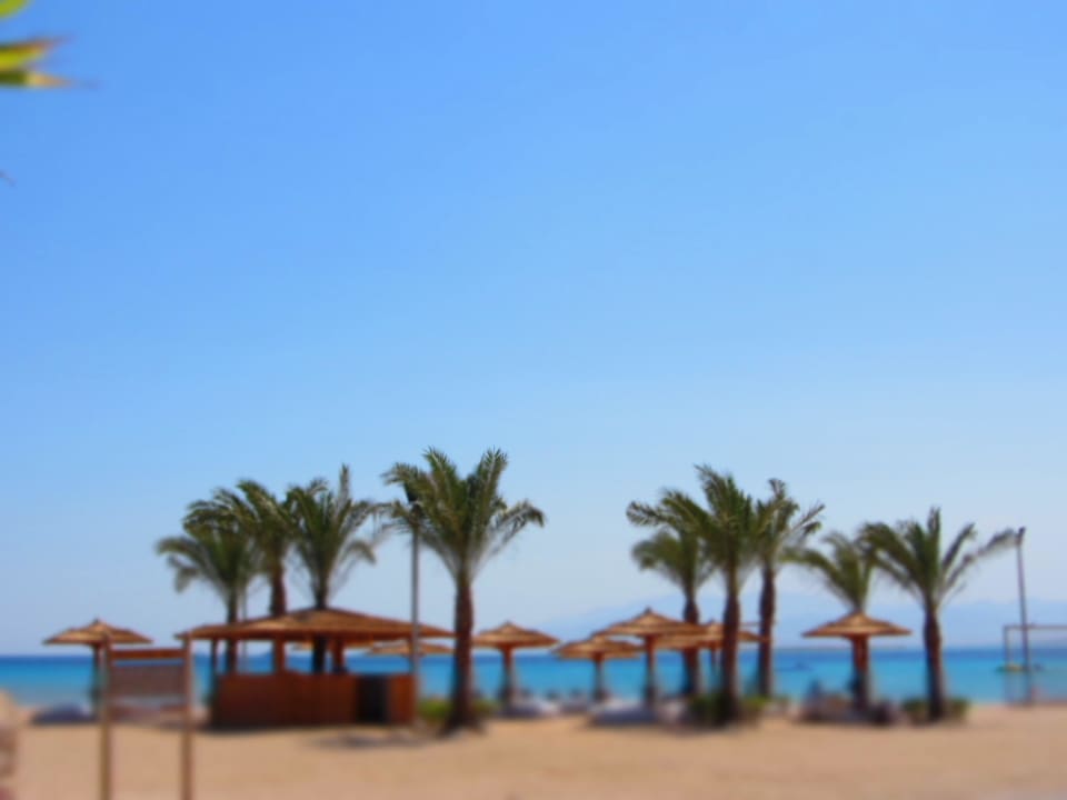 Chill out am Strand ROBINSON SOMA BAY