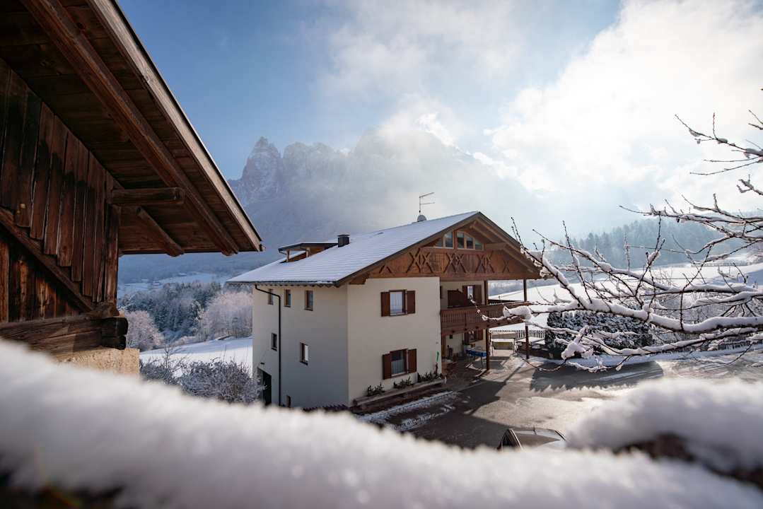 Außenansicht Mesnerhof my Paradise