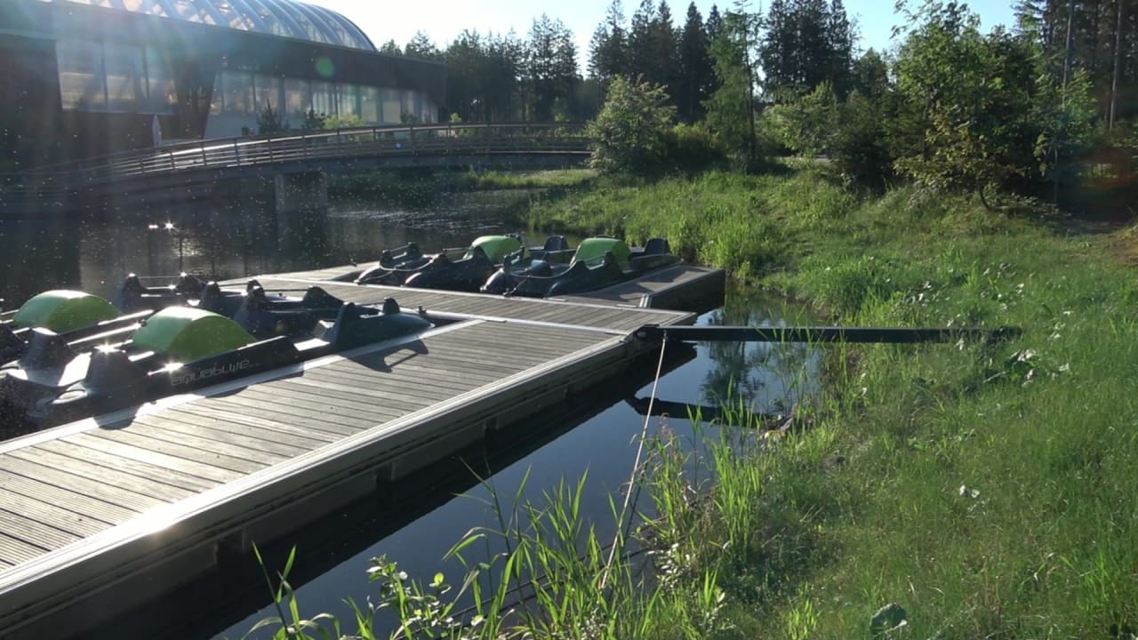 Sport & Freizeit Center Parcs Park Allgäu