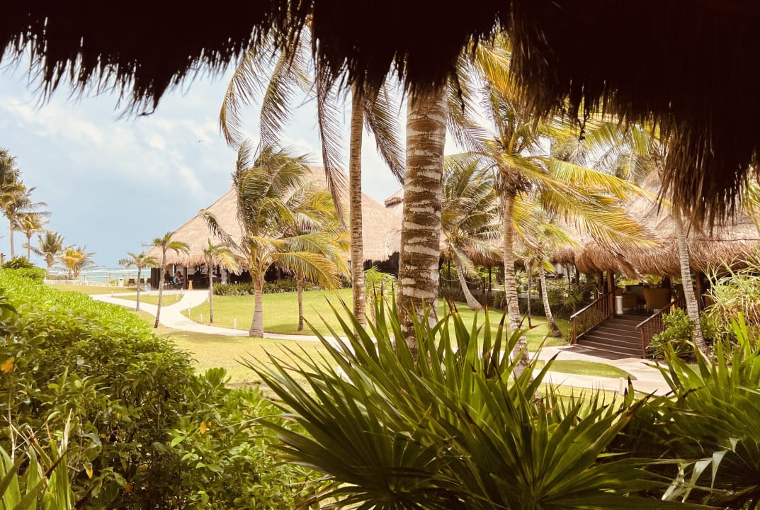 Außenansicht Akumal Bay Beach & Wellness Resort