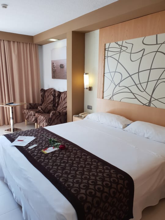 Zimmer Hotel Riu Palace La Mola