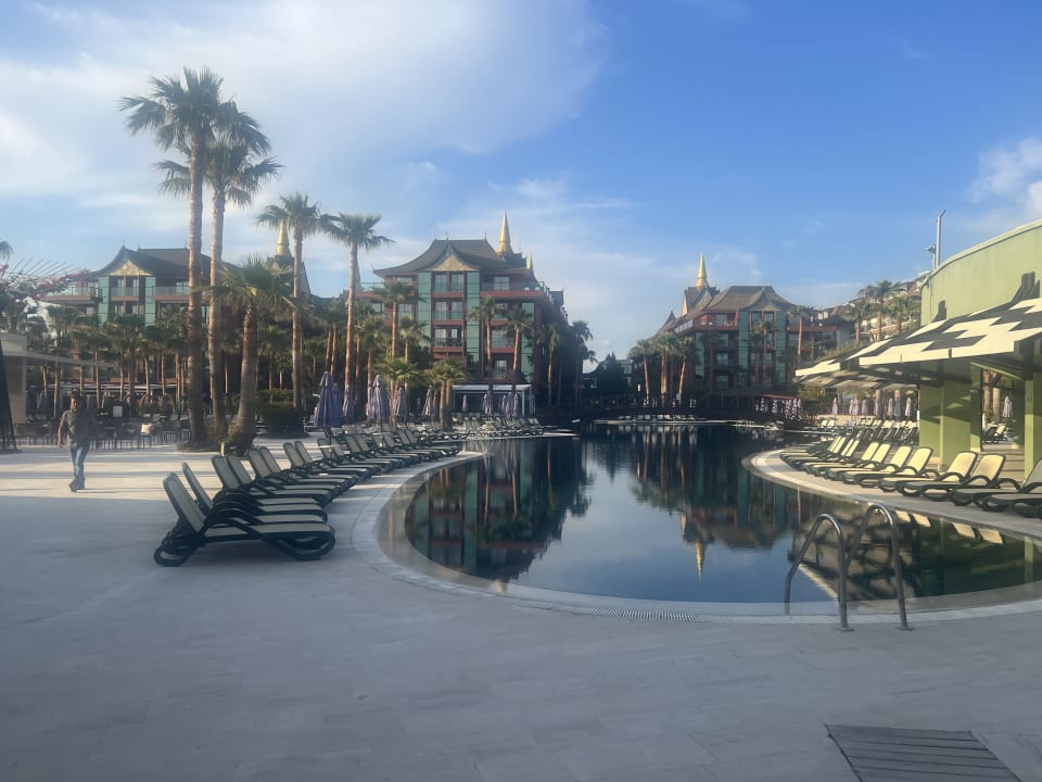 Pool Siam Elegance Hotels & Spa