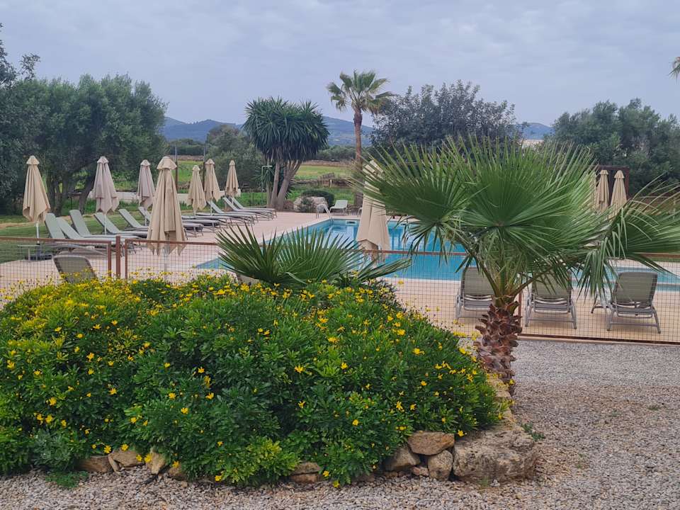 Außenansicht Agroturismo Can Pere Rei