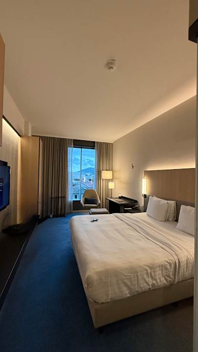 Zimmer Courtyard by Marriott Freiburg