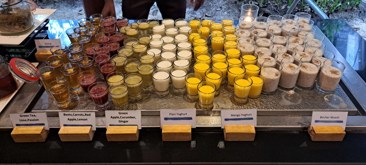 Gastro Summer Island Maldives