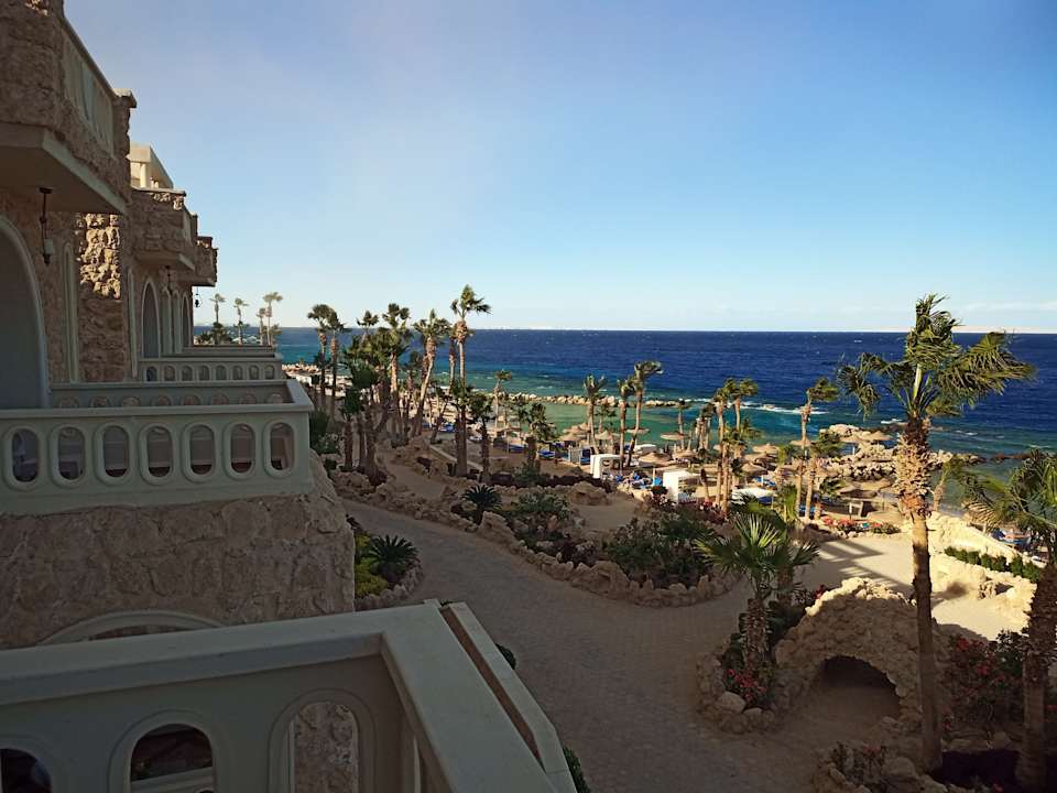 Ausblick Pickalbatros Citadel Resort