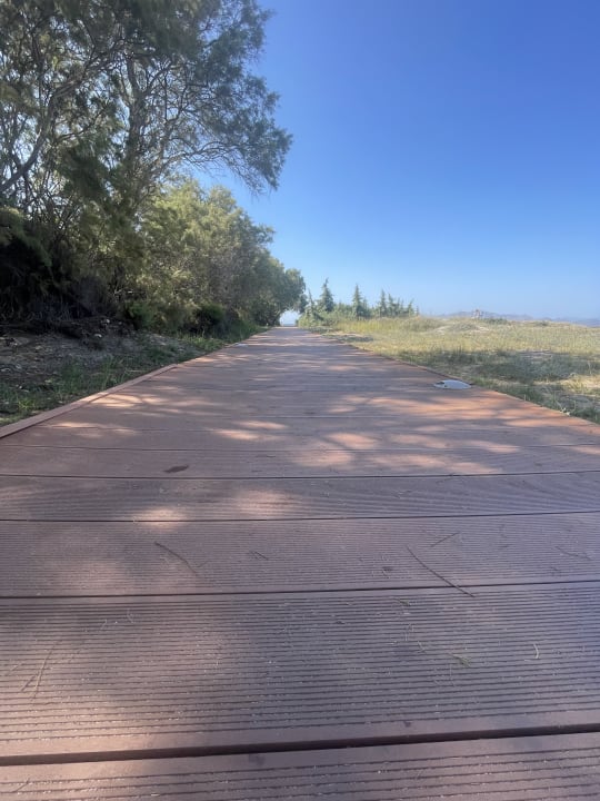 Strand Blue Lagoon Resort