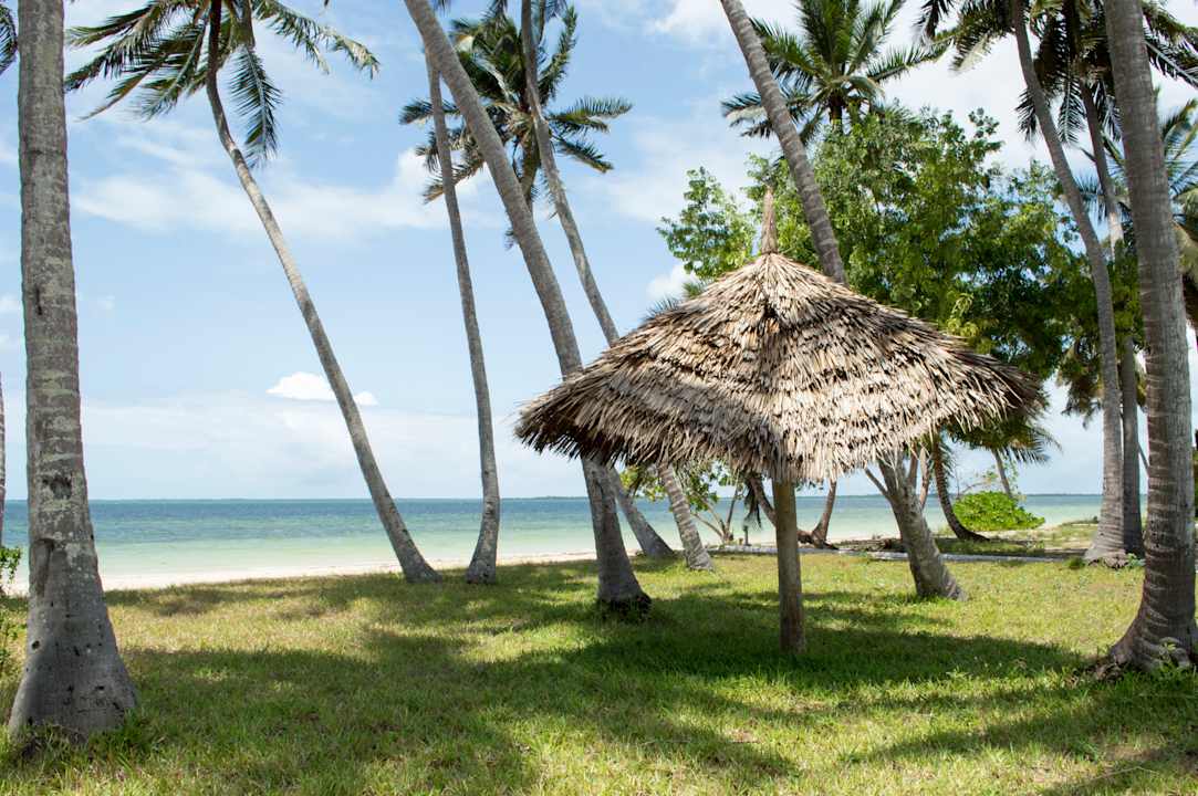 Strand Maars Resort, Chwaka