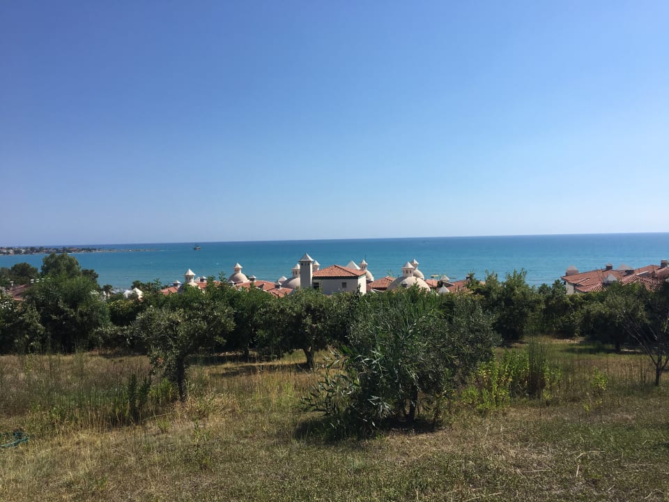 Ausblick Hotel Defne Star
