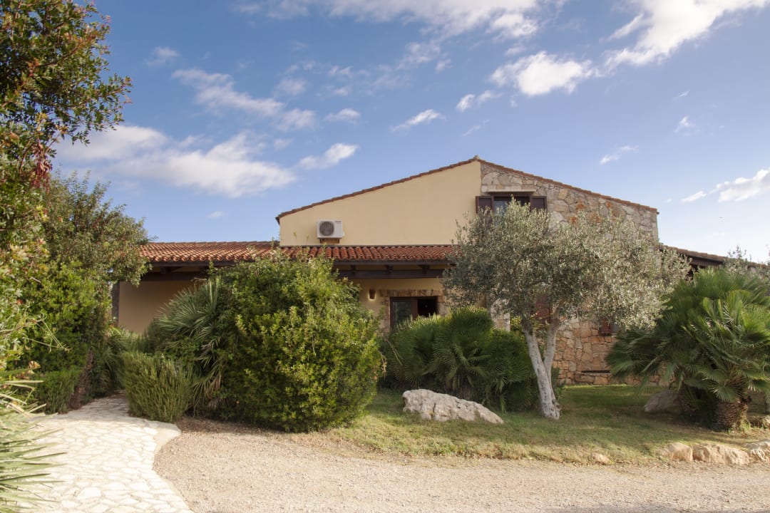 Außenansicht Residenze Di Campagna San Giuliano
