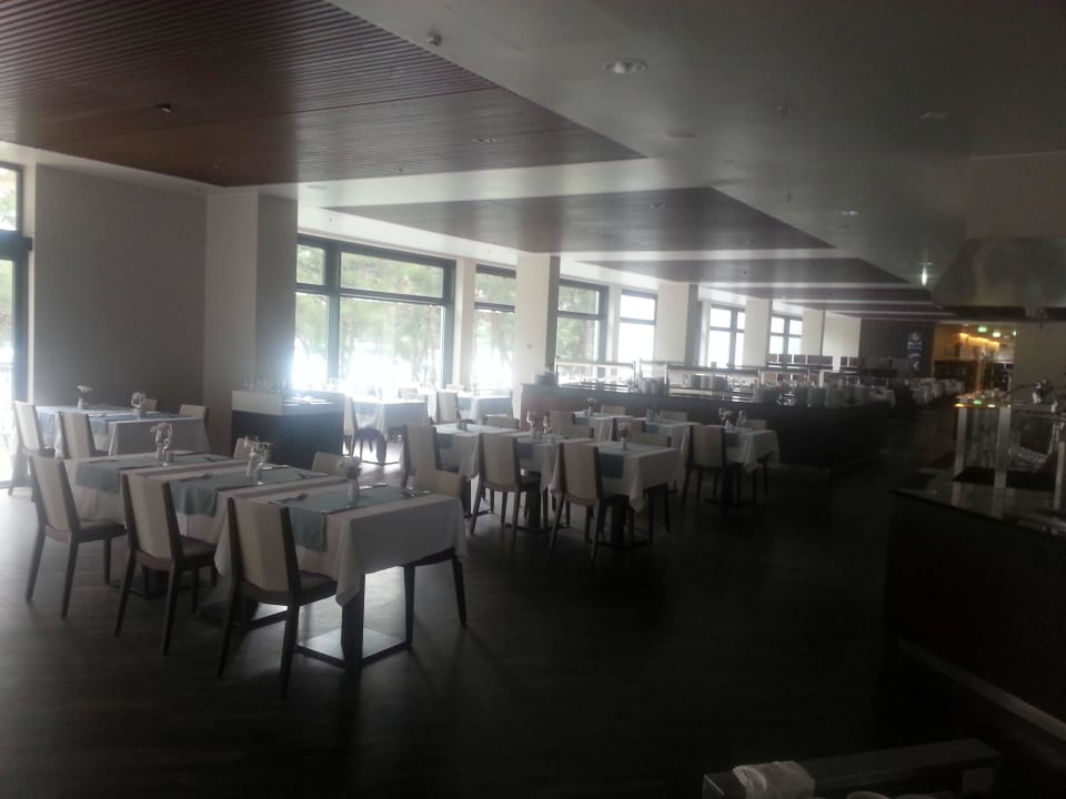 Speisesaal Hotel Parentium Plava Laguna