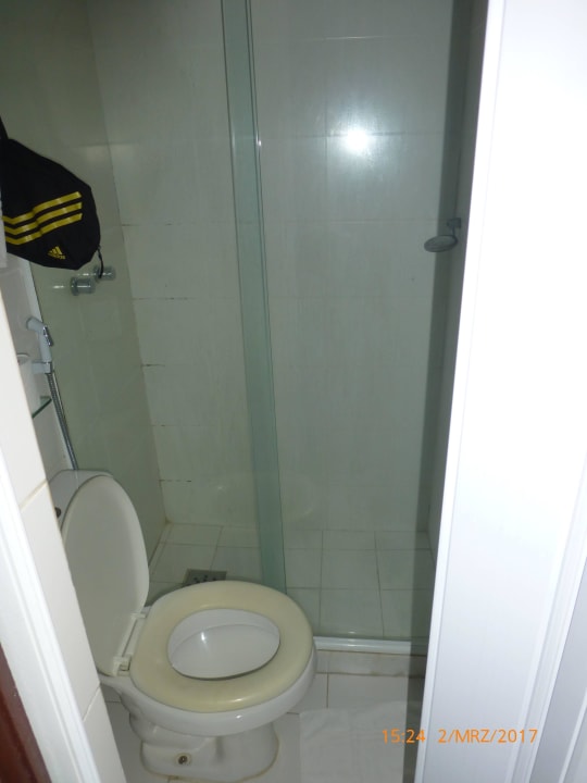 Zimmer 407 Hotel Monte Castelo