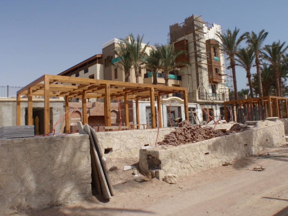 Es gibt noch viel zu tun Makadi Spa - Adults only