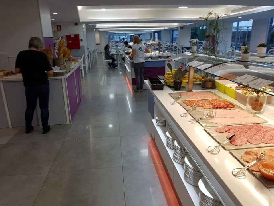 Tolles Frühstücksbuffet LABRANDA Marieta - Adults only