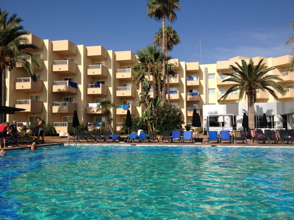 Pool Hotel Garbi Ibiza & Spa