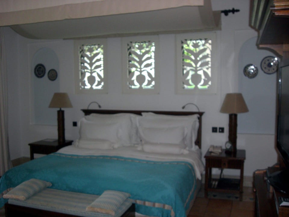 Doppelbett Jumeirah Dar Al Masyaf