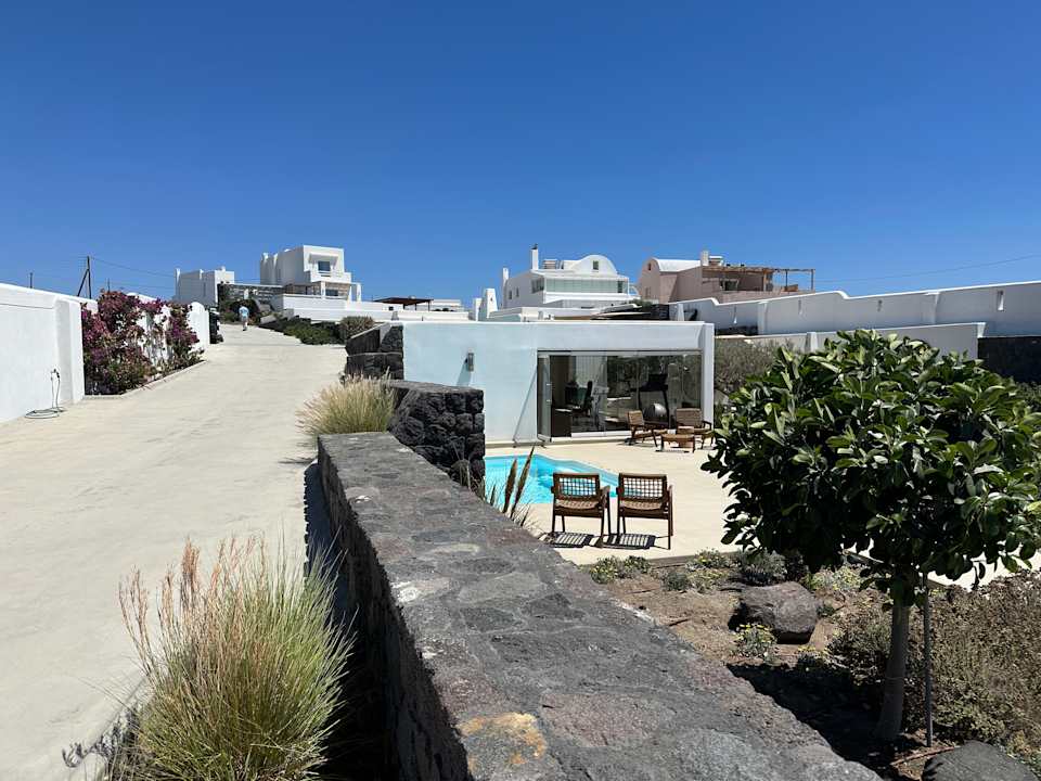 Außenansicht La Ponta Villas & Suites