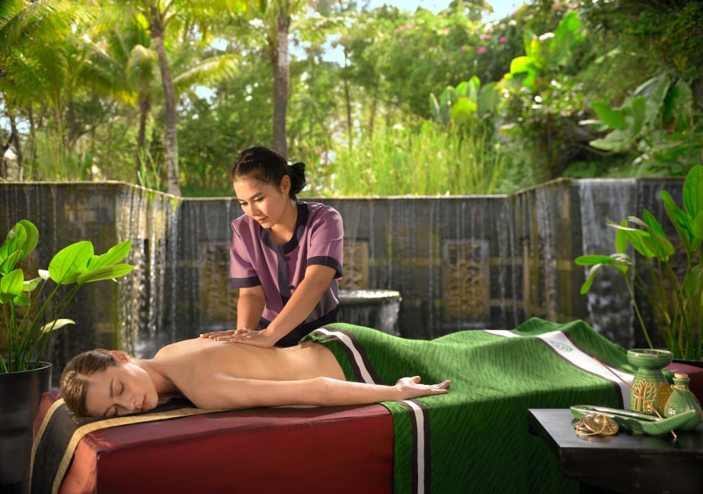 Sonstiges Banyan Tree Spa Sanctuary Phuket
