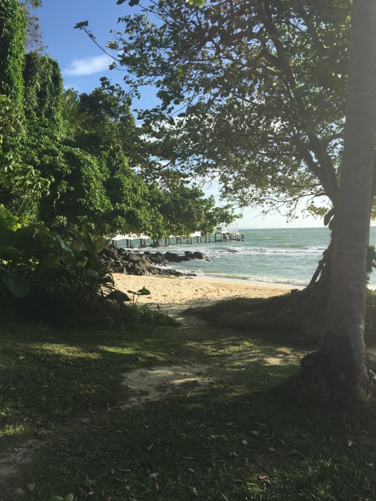 Strand Cape Panwa Hotel