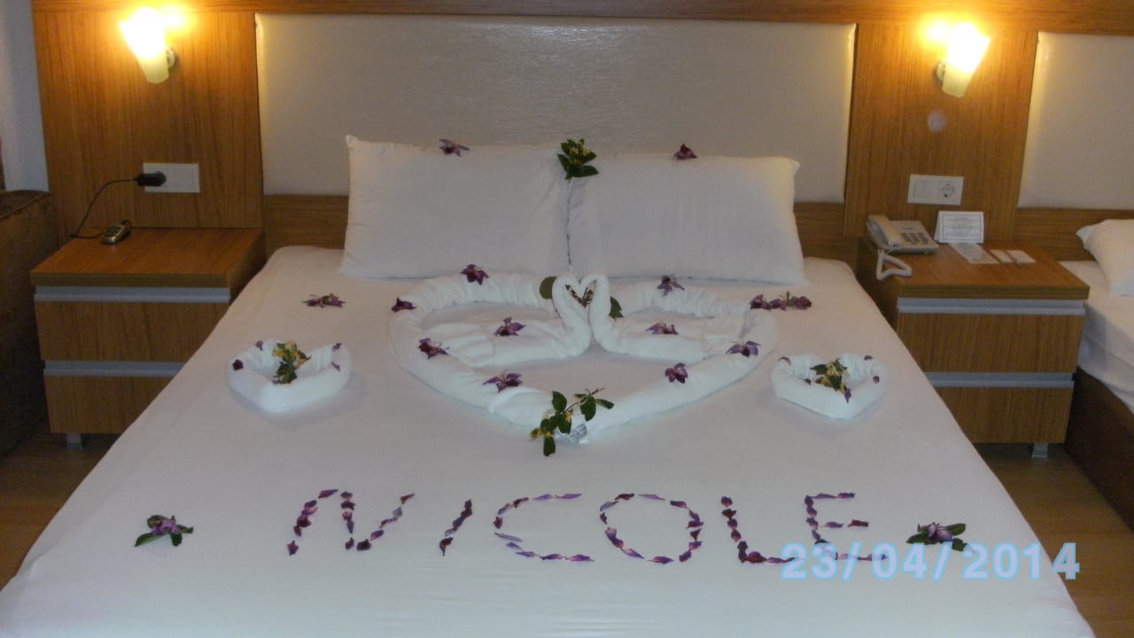 Unser Zimmer Cenger Beach Resort & Spa