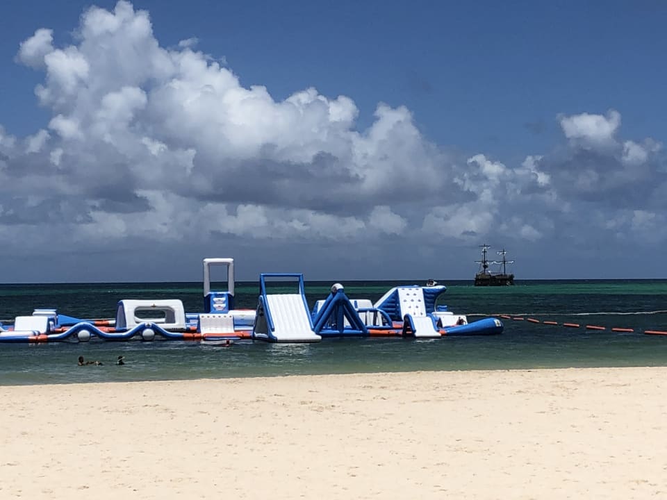 Sport & Freizeit Meliá Caribe Beach Resort-All Inclusive