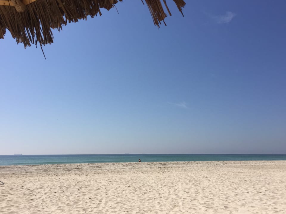 Strand Crowne Plaza Salalah