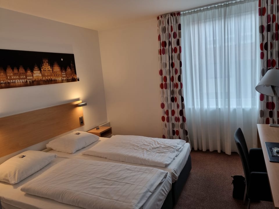 Zimmer Stadthotel Münster